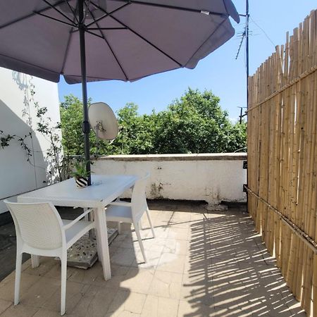 An Apartment With Fireplace Tirana Bagian luar foto