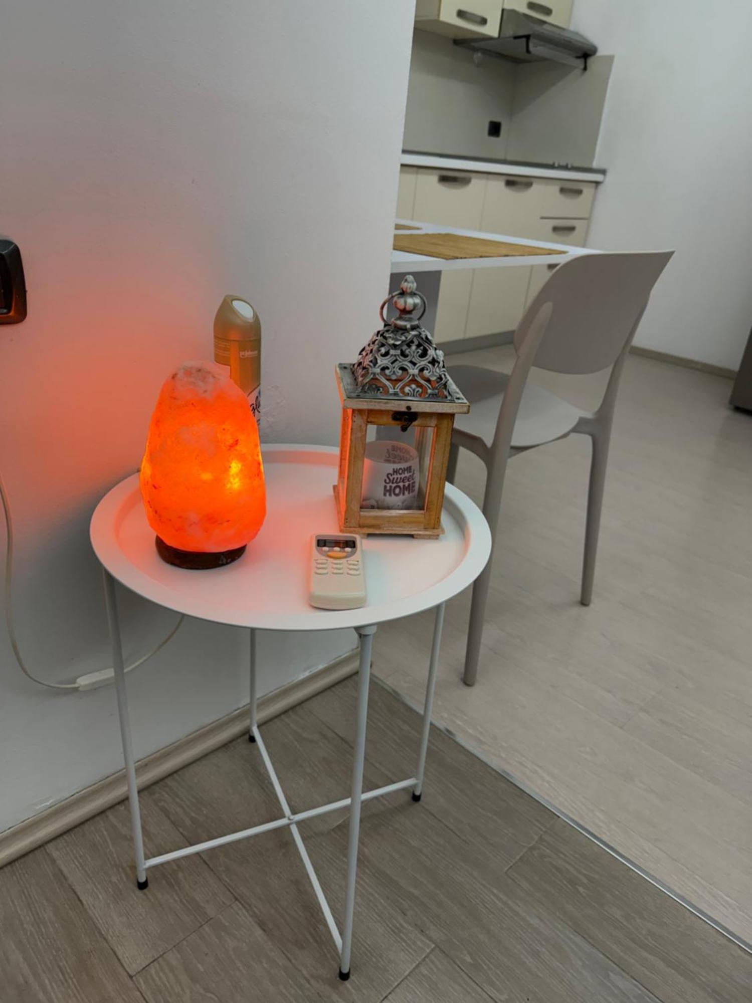 An Apartment With Fireplace Tirana Bagian luar foto